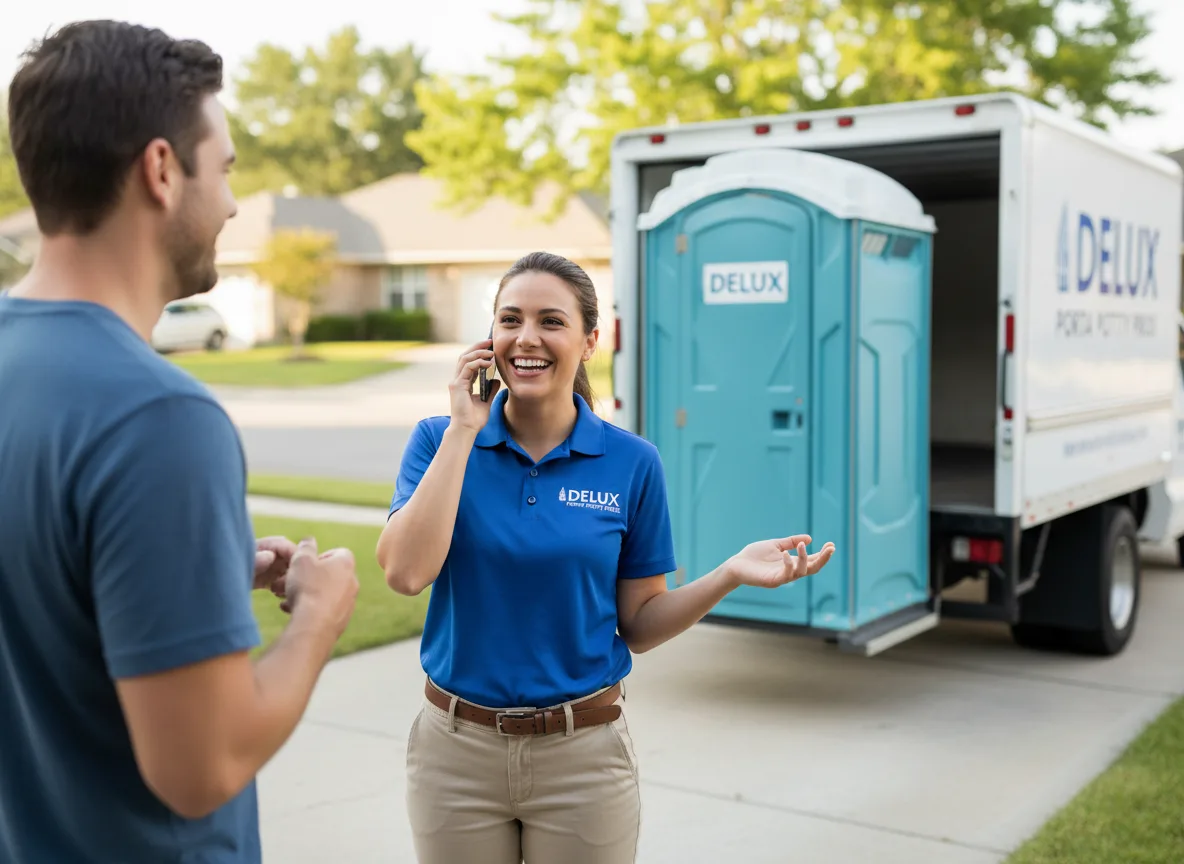 Long-Term Portable Toilet Rental Topock, AZ FAQs